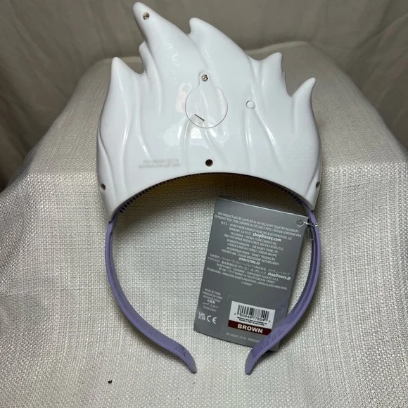 Disney Villain Ursula Light-up Headband NWT - Picture 2 of 2